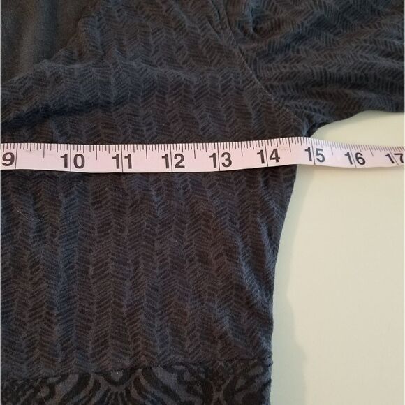 Athleta Perfect Packer Dress~Flint Grey Fireworks - Picture 7 of 8